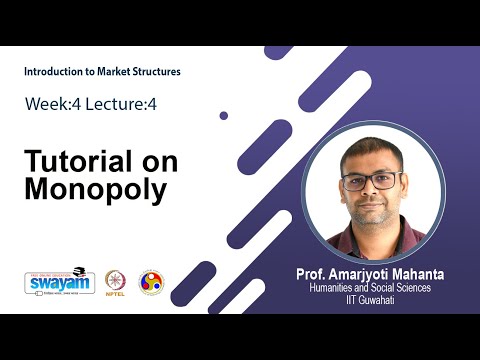 Introduction to Market Structures Intro Video
