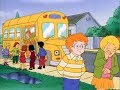 The Magic School Bus Wet All Over