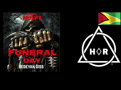 Mafi - Funeral (Bedeyah Diss) / High Rollas