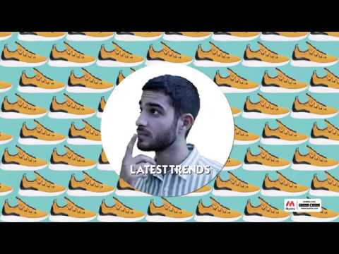 Rajvi Sheth  Myntra feel good fashion 