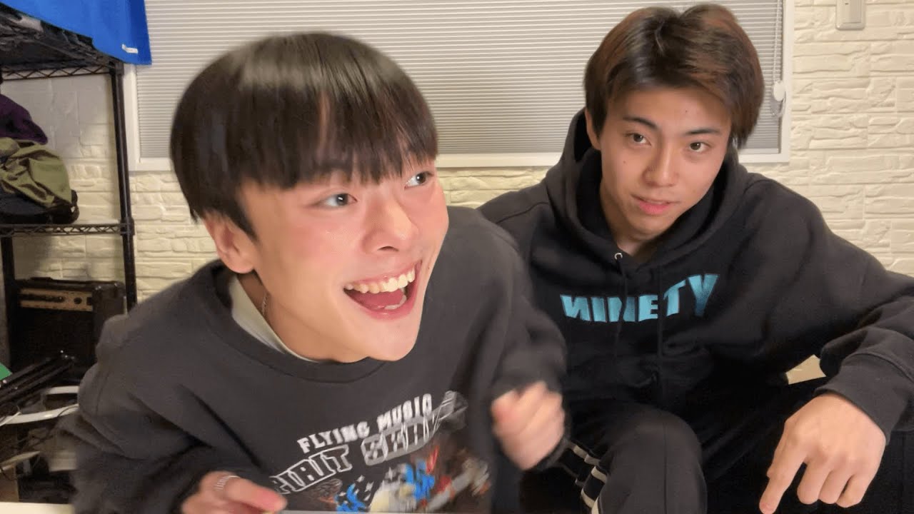 てめぇーら。について