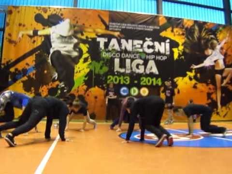 Catch The Groove Vol. 1 Battle B-Fresh vs Left Love