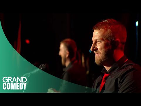 Olman SHOW - Horoskop / Srpsko-Ruska nuklearka - (Tv Grand)