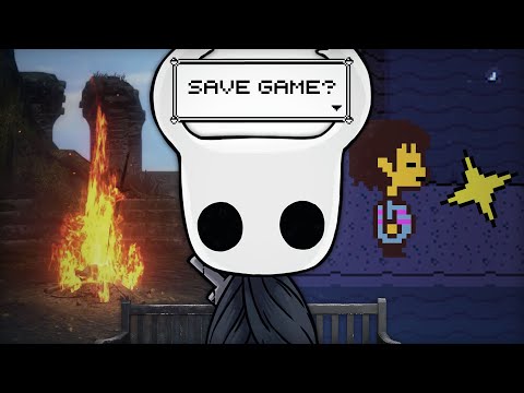 Speichern in Videospielen