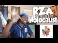 FIRST TIME HEARING- RZA - Holocaust (REACTION)