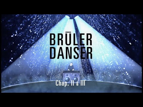 BRÛLER DANSER — Lisette Lombé & Cloé du Trèfle | Lucas Racasse | [4K]