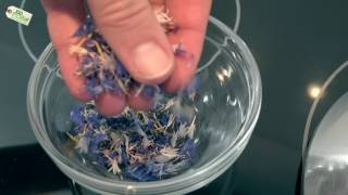 DIY Kokosöl Badekugeln - Ein pflegender Spaß (Video) 8 video