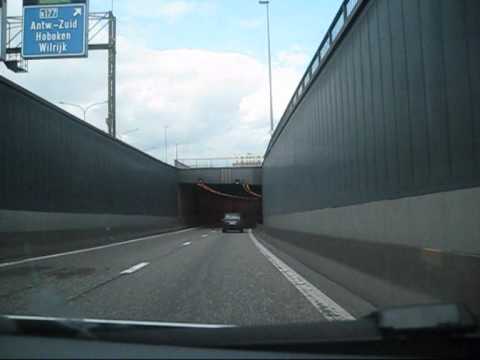 A12 Bevrijdingstunnel