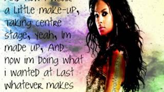 Alesha Dixon Do It Our Way Play Lyricswww savevid com