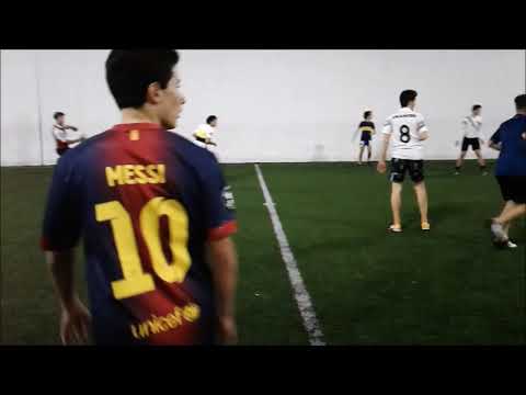 Taqhuara Athletic vs Caballito F.C. - Fecha3 Copa Palermo