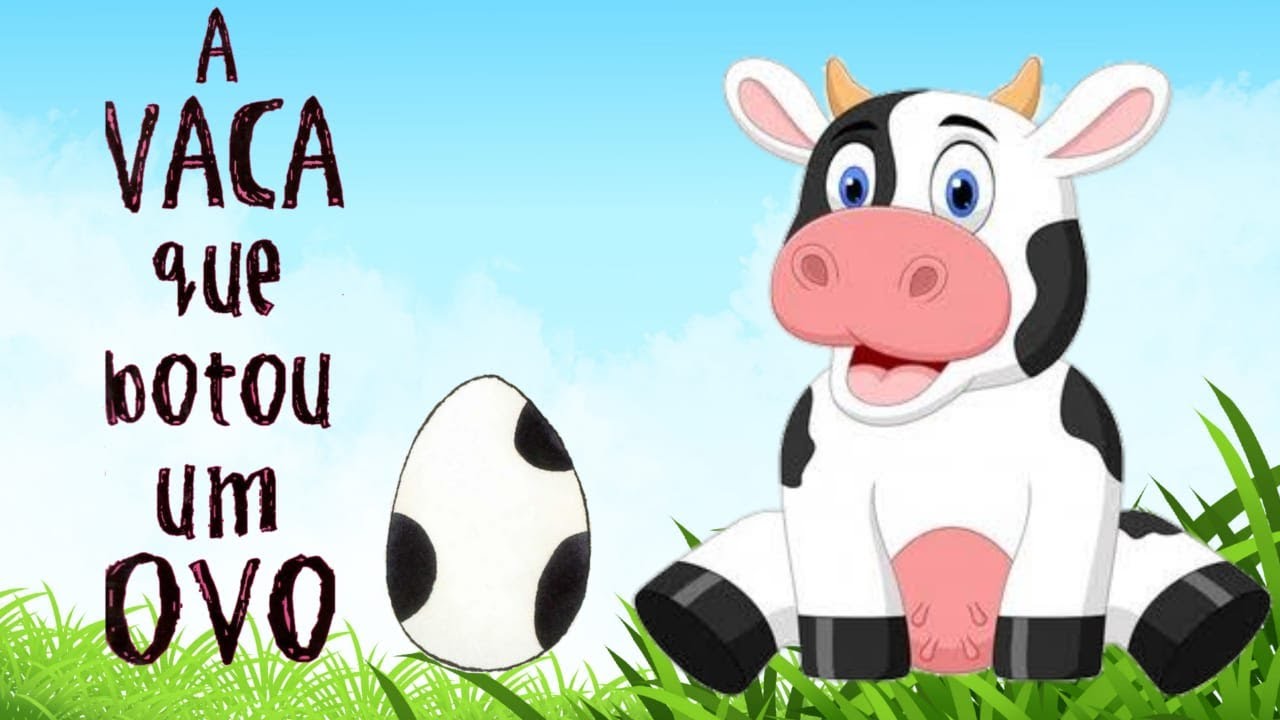 Watch Now A Vaca que Botou um Ovo - Historinha infantil/ Áudio Livro/ Leitura infantil A Vaca que Botou um Ovo - Historinha infantil/ Áudio Livro/ Leitura infantil