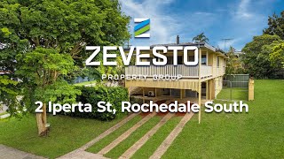 2 Iperta Street, Rochedale South, QLD 4123