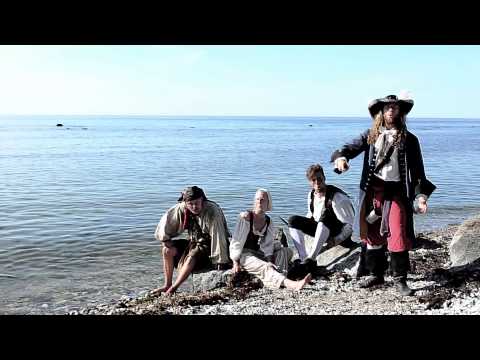 Swedish Pirates Stormfrun - Djävlar Från Havet