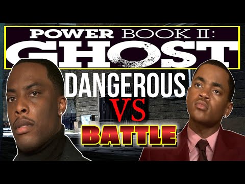 Tariq VS. Cane | Power Book II: GHOST STREET FIGHT