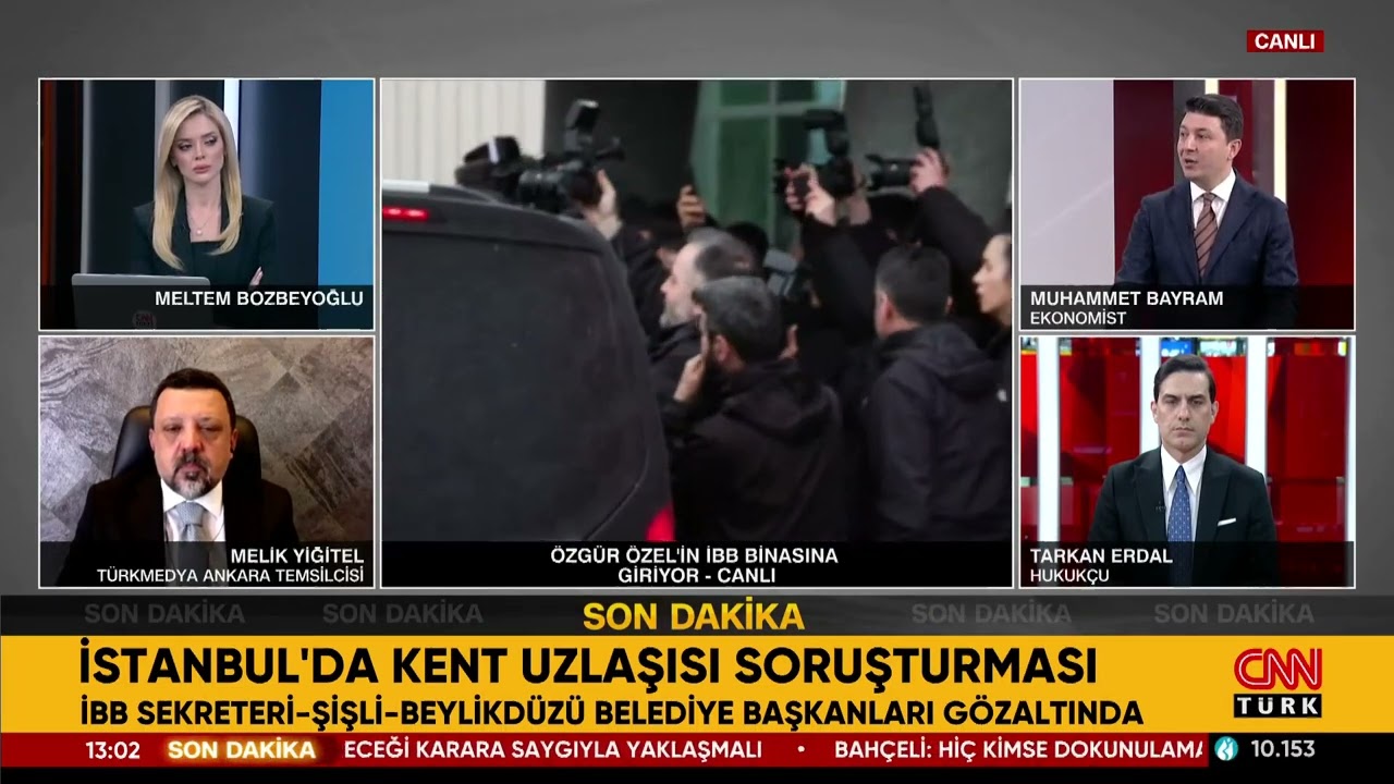 Ekrem İmamoğlu Gözaltına Alındı! Altın ve Dolarda Son Durum Ne?