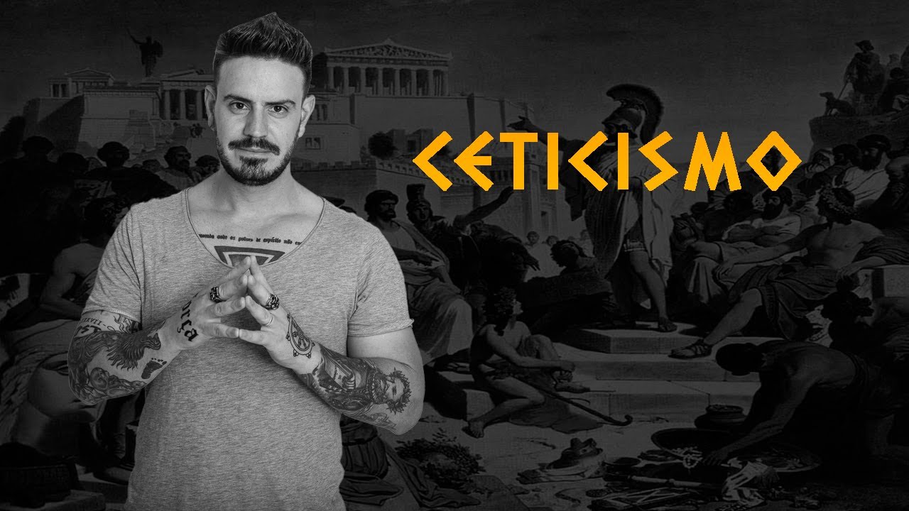 Aula 014 Ceticismo na Filosofia