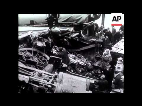 American Train Wreck