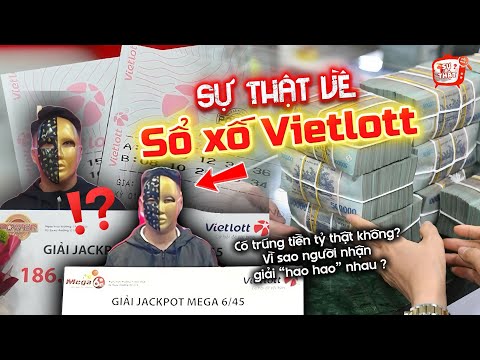 Mới nhất hôm nay Kết quả xổ số điện toán Sự thật về