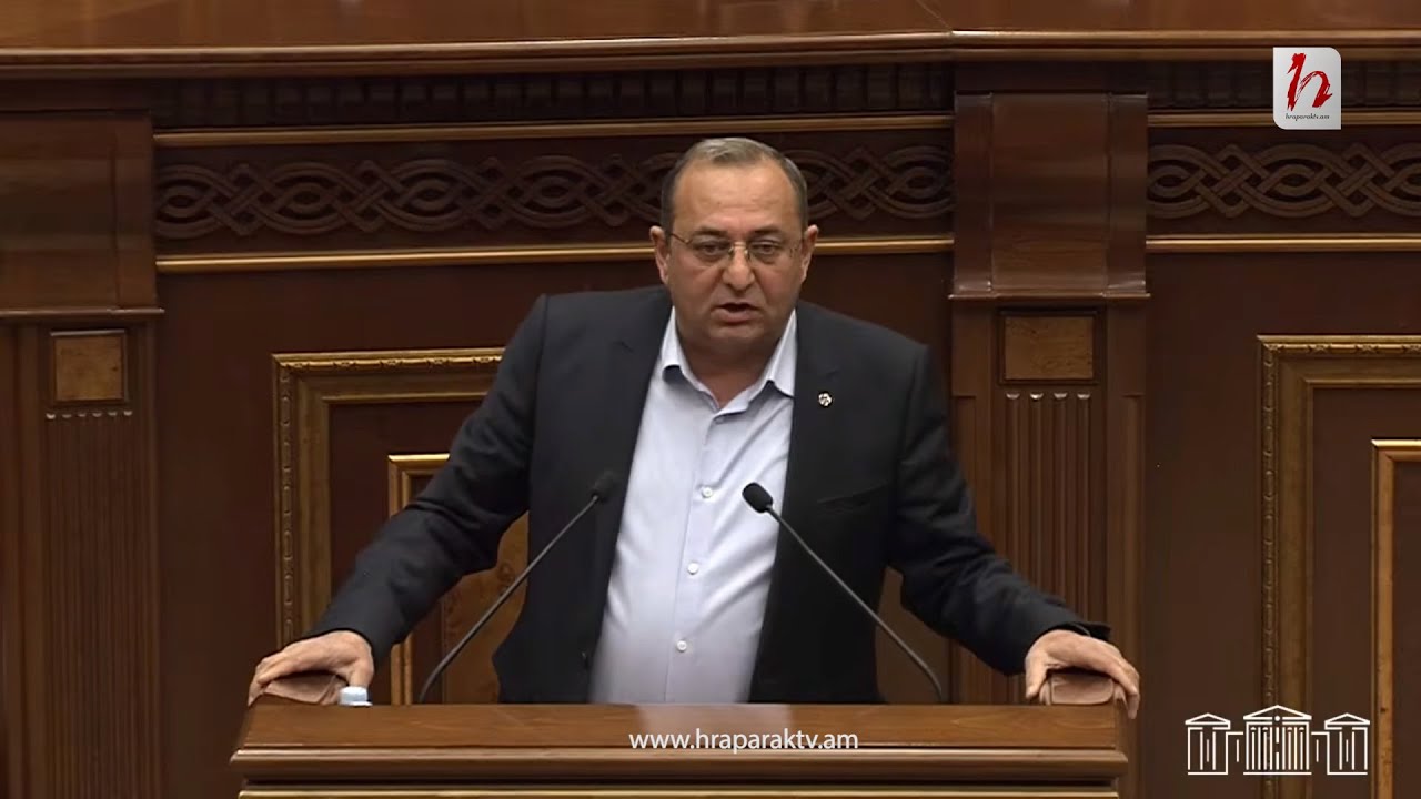 Ում վրա եք հիմա հոխորտում, ընդդիմության մեծ մասը ապօրինի քրեական հետապնդման տակ է, ներառյալ` ես