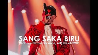 The Last Altimet Show   Sang Saka Biru feat  Joe Flizzow, Sonaone, Alif