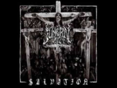 Funeral Mist - Holy Poison