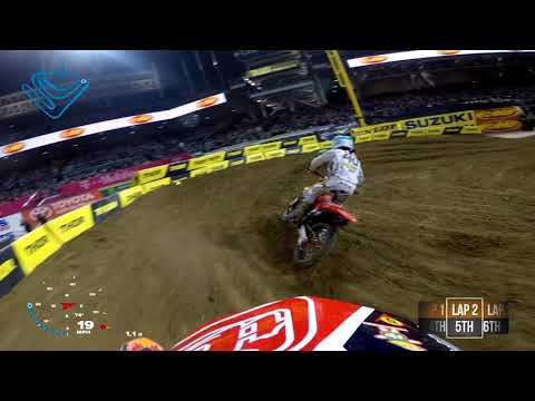 GoPro: Shane Mcelrath Main Event 2018 Monster Energy Supercross from San Diego