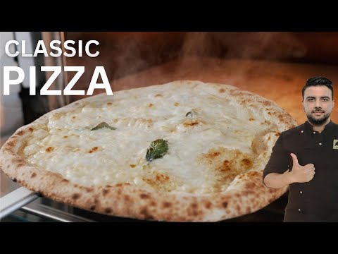 Pizza Bianca: The Classic Slice of Roman Italian Cuisine