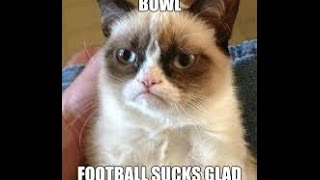 FUCK THE SUPERBOWL!!