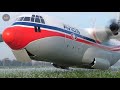 Official HobbyKing Video of the Avios C-130 V2 Scale Turboprop w/Retracts and Flaps