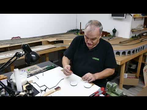 Model railway: Tips and tricks for layout construction