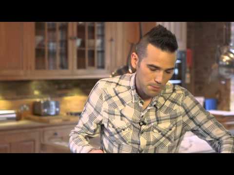 Dean Edwards' fiery egg and spinach curry