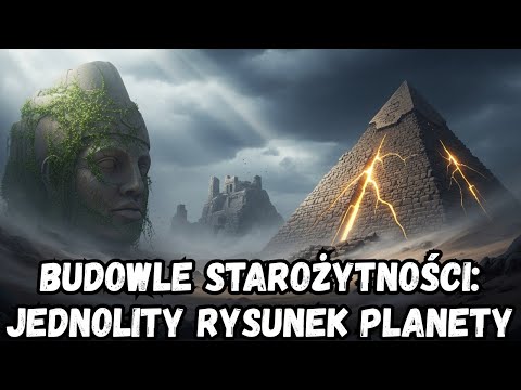 Zaginione cywilizacje: tajemnice technologii i zagadki starożytnych budowli