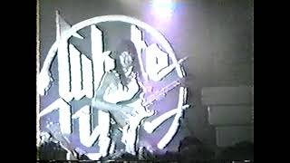 White Lion - Vito Bratta - (NEVER SEEN) - All The Fallen Men  - Live - L'Amour - 1986