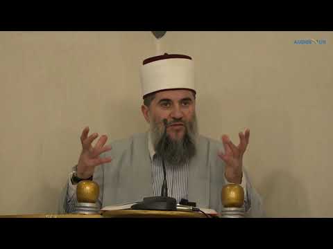 62. Shenjat e Kijametit - Hoxhë Muharem Ismaili