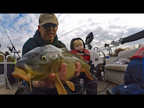 200 lb carp fishing challenge - carp bait, rigs tips and techinques