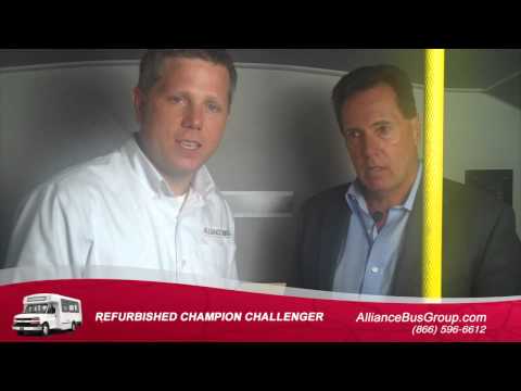 Refurbished Champion Challenger From Alliance Bus Group