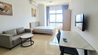 ខុនដូជួល Condo for Rent Steung mean chey
