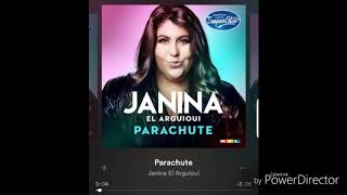 Janina el Arguioui Parachute (DSDS Song)