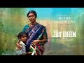 Jai Bhim Telugu Needa Kaasintha Lyric Suriya Sean Roldan Manoj Krishna Tha Se Gnanavel