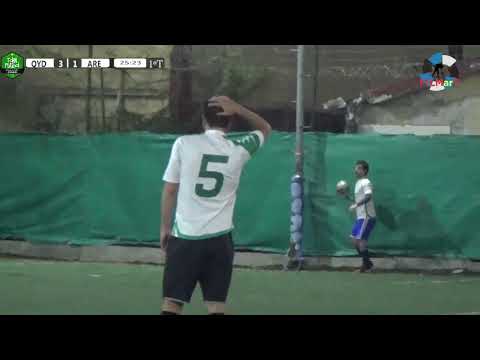 6 QUESO Y DULCE vs AREQUIPA 1 - Clausura · F8 "A" Lunes - 16/09/2019