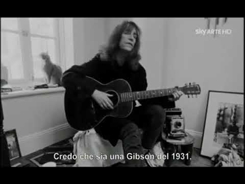 Patti Smith: Dream of Life