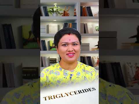 7 दिन में triglyceride घटेगा, बस ये करे  - Reduce Triglycerides Fast #prernasdietclinic