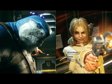 Suicide Squad: Kill the Justice League - The Co-op Mode