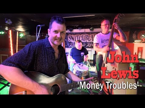 'Money Troubles' John Lewis (bopflix sessions) BOPFLIX