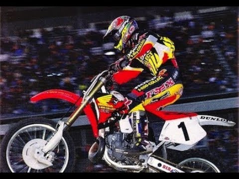 1996 San Diego Supercross