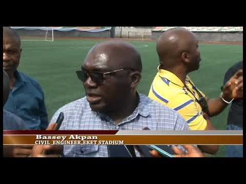 SPORTS WRITERS TOUR EKET STADIUM