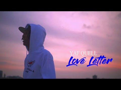YAF QUELL- Love Letter
