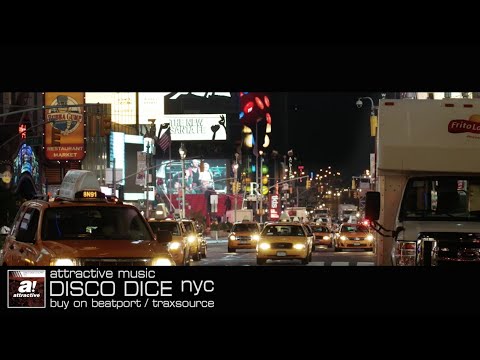 Disco Dice & Alray - NYC (Original)