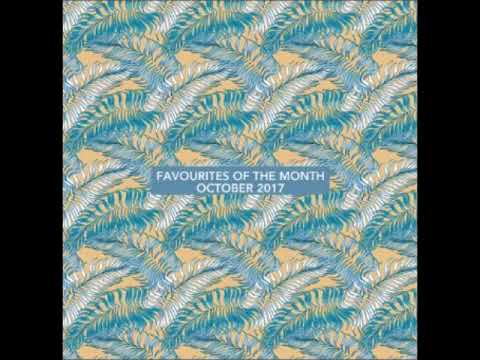 Marc Poppcke - Favourites of the month - October 2017