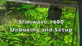 Slim Wave 1600